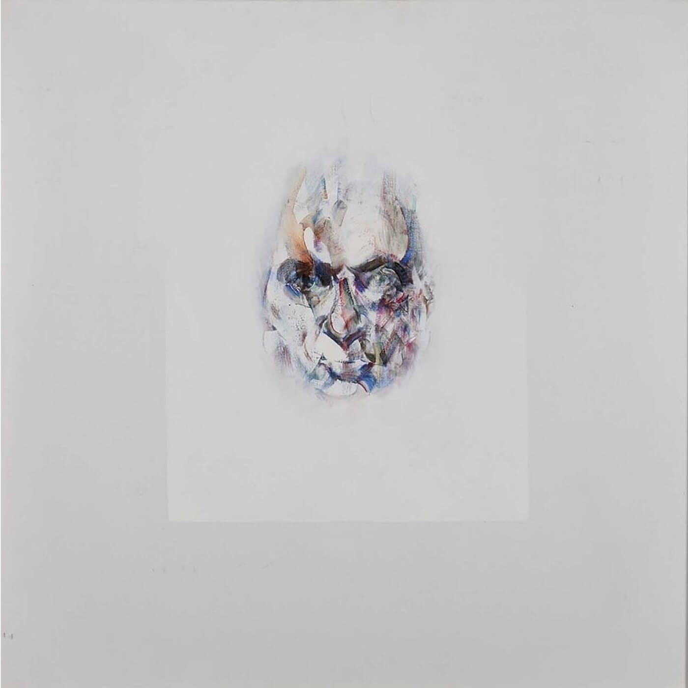Louis Le Brocquy - Head of Francis Bacon